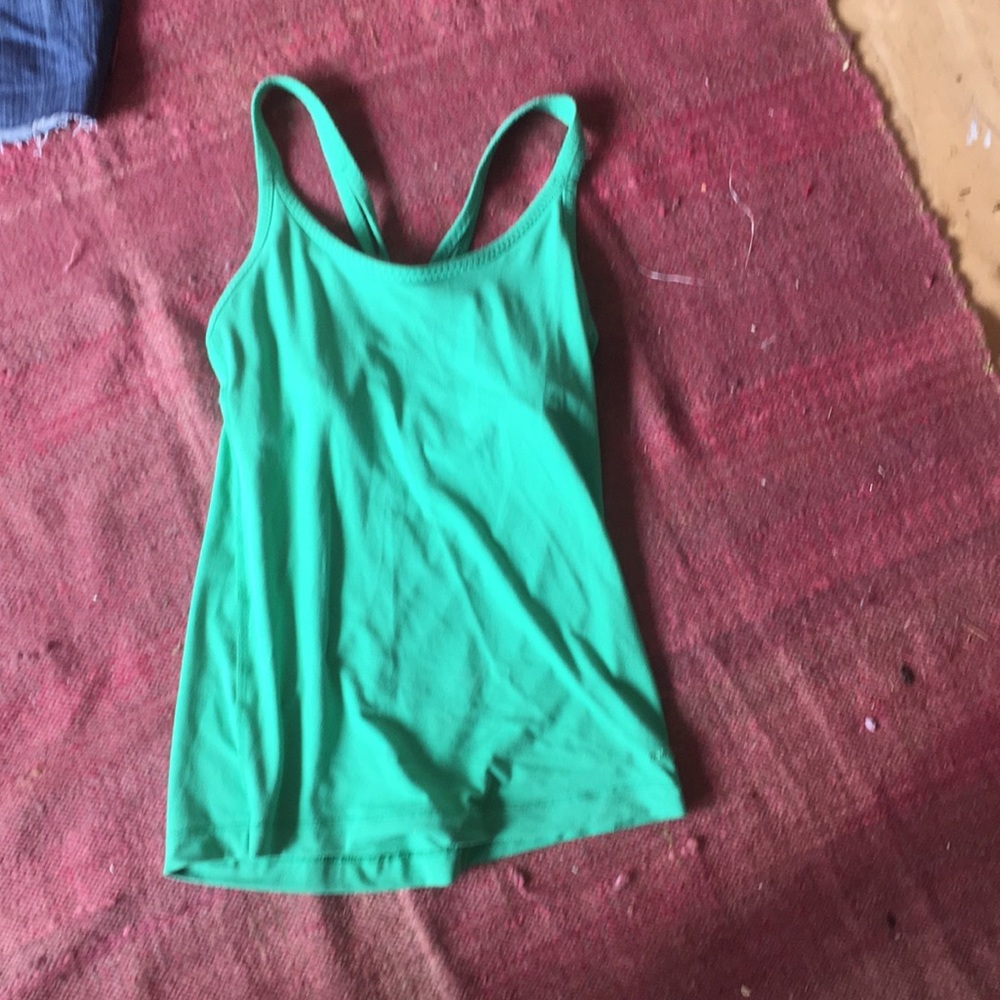Patagonia crossback tank. Cross back.